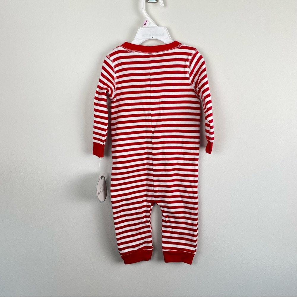 Koala Kids Christmas One Piece Outfit - Picture 3 of 3